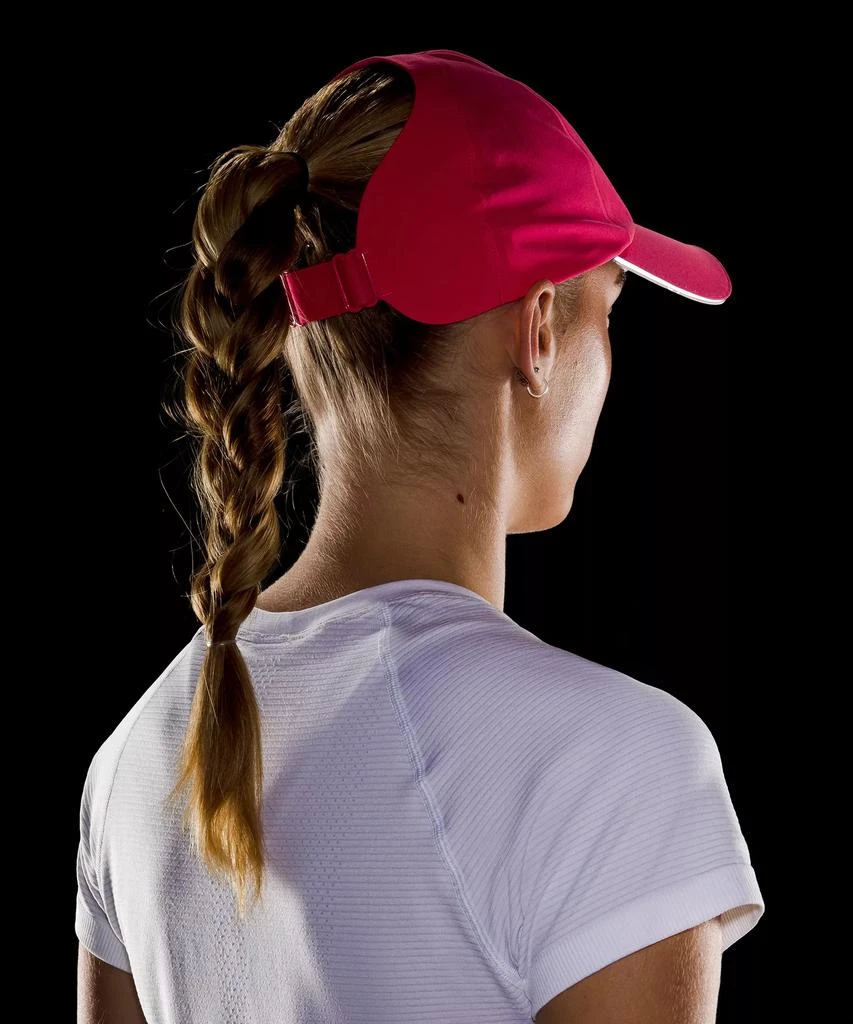 Women's Fast and Free Ponytail Running Hat *Rainbow 商品