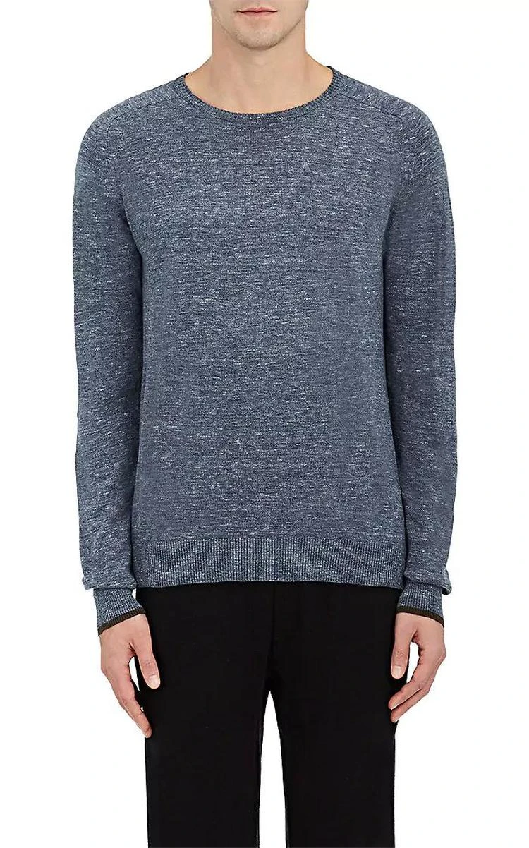 商品Barneys New York|Cotton Crewneck Sweater,价格¥510,第1张图片