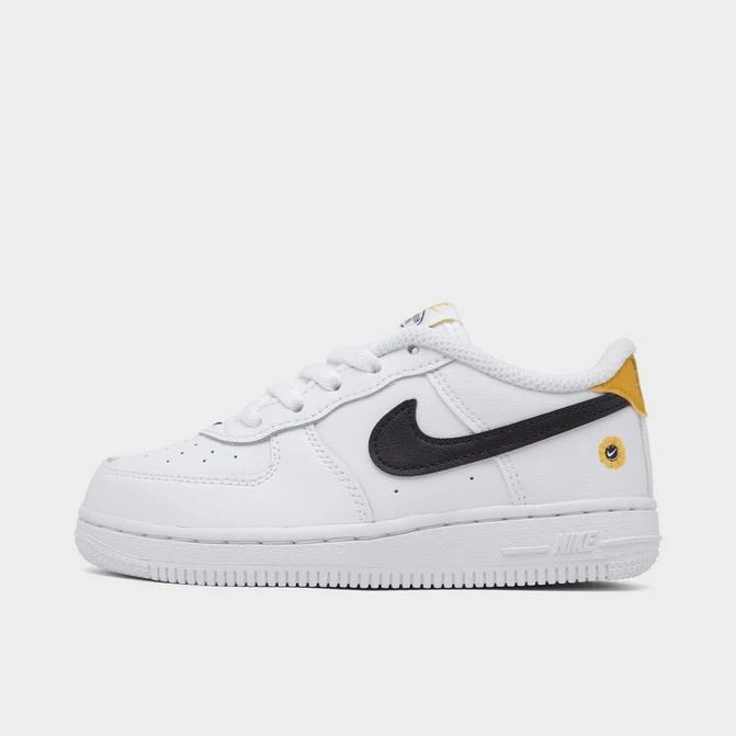 商品NIKE|Kids' Toddler Nike Air Force 1 LV8 Have A Nike Day Casual Shoes,价格¥350,第1张图片