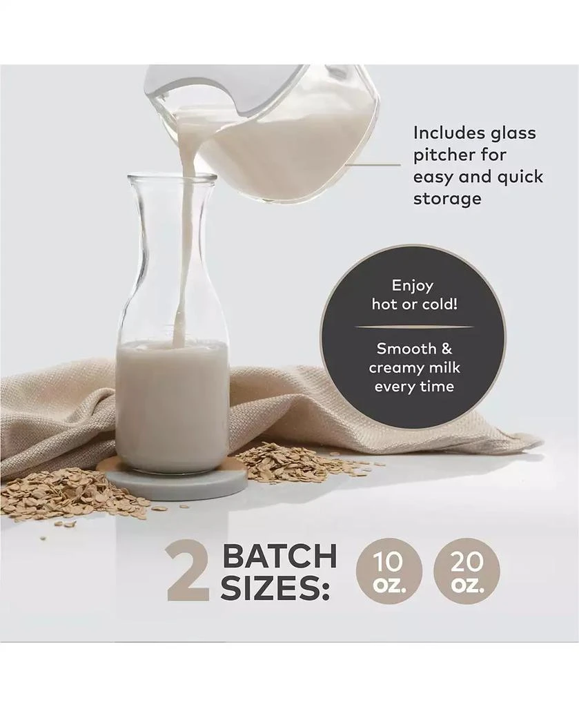 商品ChefWave|Milkmade Non-Dairy Milk Maker with 6 Programs, Auto Clean,价格¥1791,第3张图片详细描述