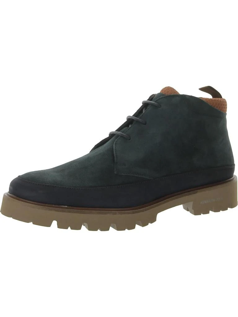 商品Kenneth Cole|Rhode Mens Padded Insole Lace-Up Chukka Boots,价格¥262,第1张图片