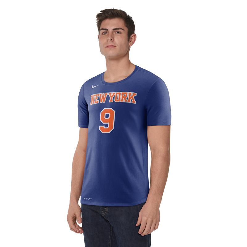 Nike NBA Player Name & Number T-Shirt - Men's T恤商品第2张图片规格展示