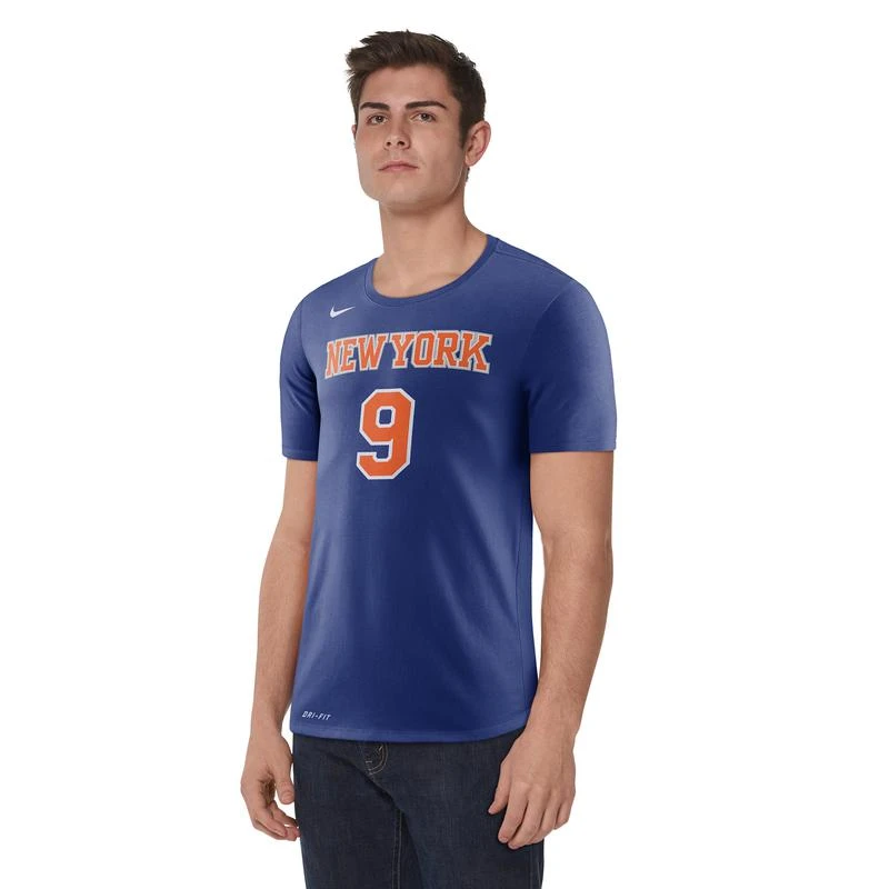 商品NIKE|Nike NBA Player Name & Number T-Shirt - Men's T恤,价格¥271,第2张图片详细描述