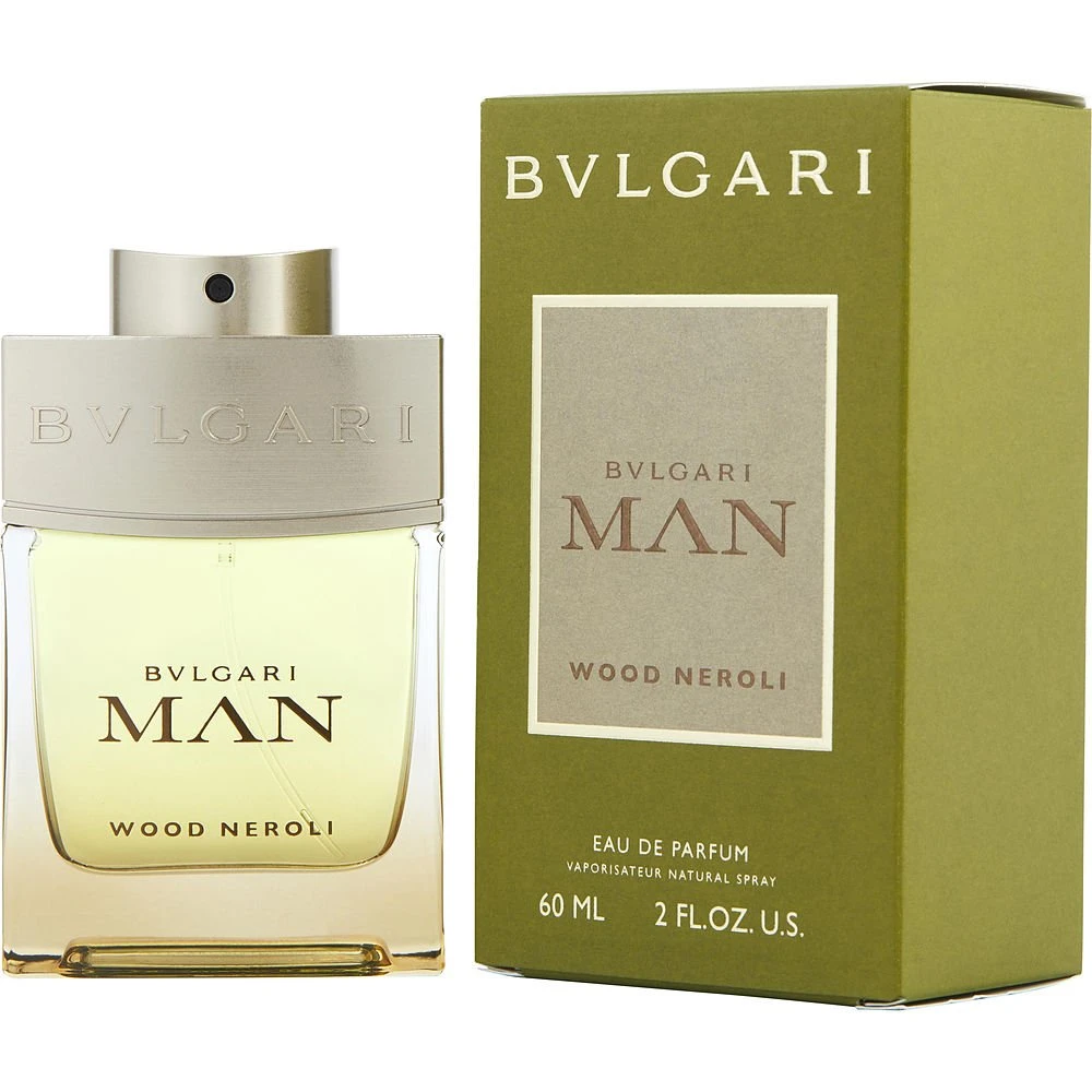 商品BVLGARI|BVLGARI 宝格丽 沉香橙花男士香水 EDP 60ml,价格¥379,第1张图片