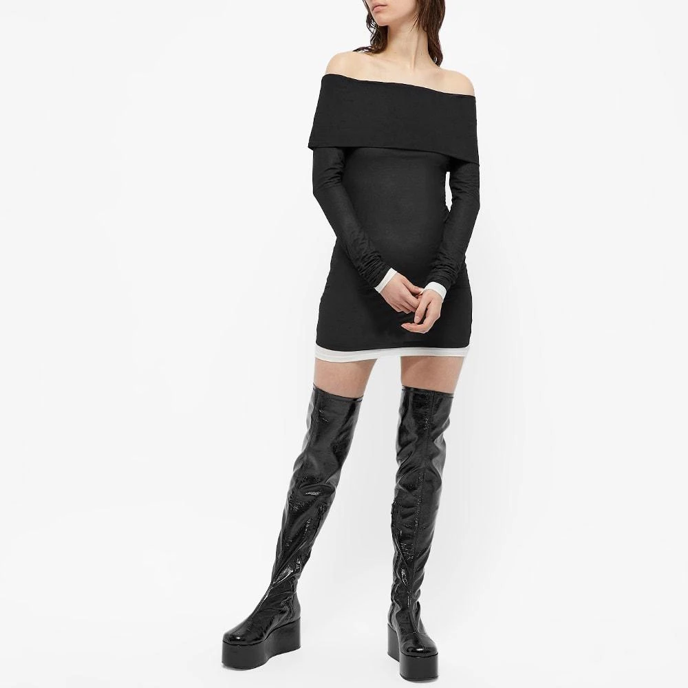 商品Simon Miller|Simon Miller Cosmo Off Shoulder Dress,价格¥550,第5张图片详细描述