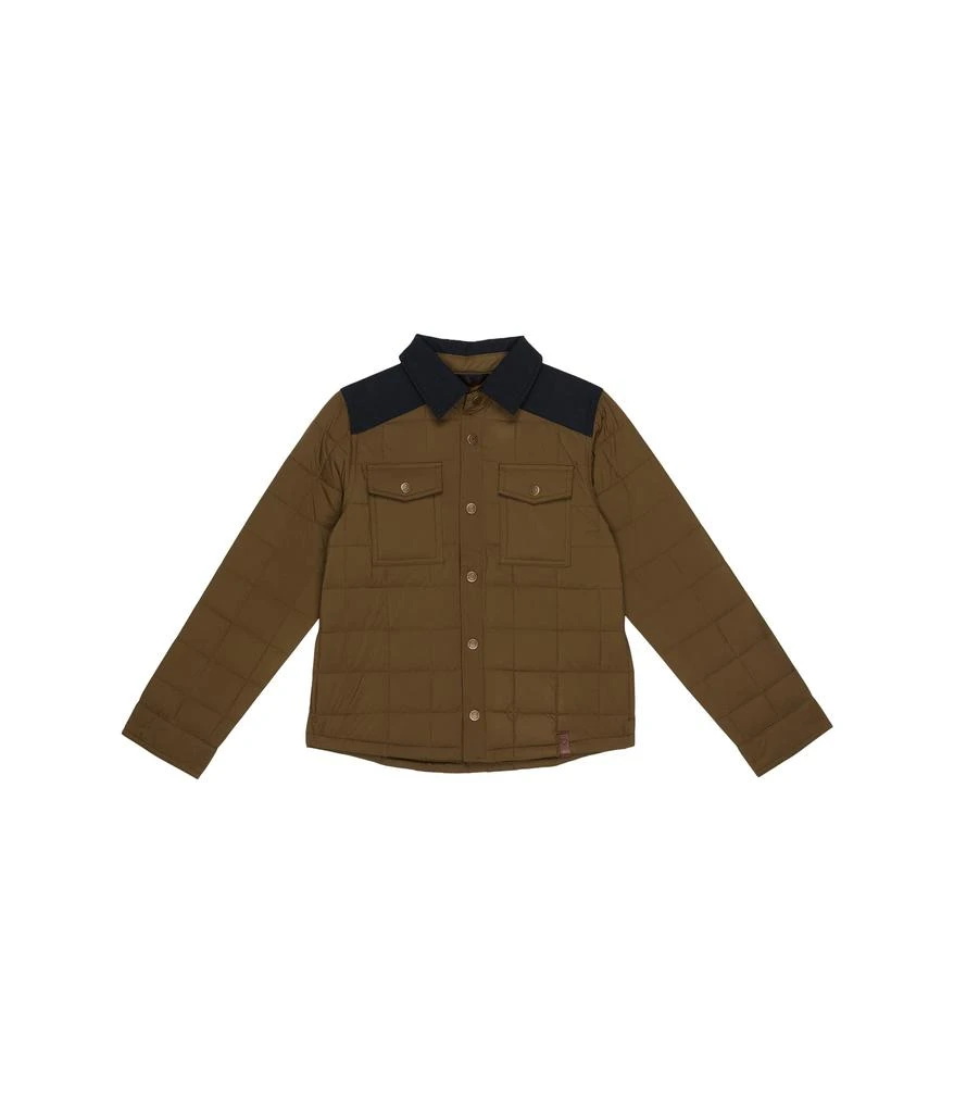 商品Obermeyer|Wilder Puffy Shirt (Little Kids/Big Kids),价格¥451,第1张图片