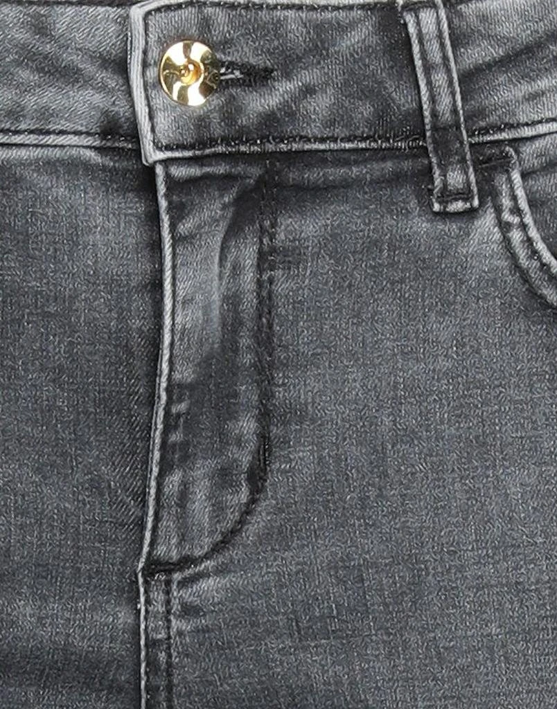 商品LIU •JO|Denim pants,价格¥832,第4张图片详细描述