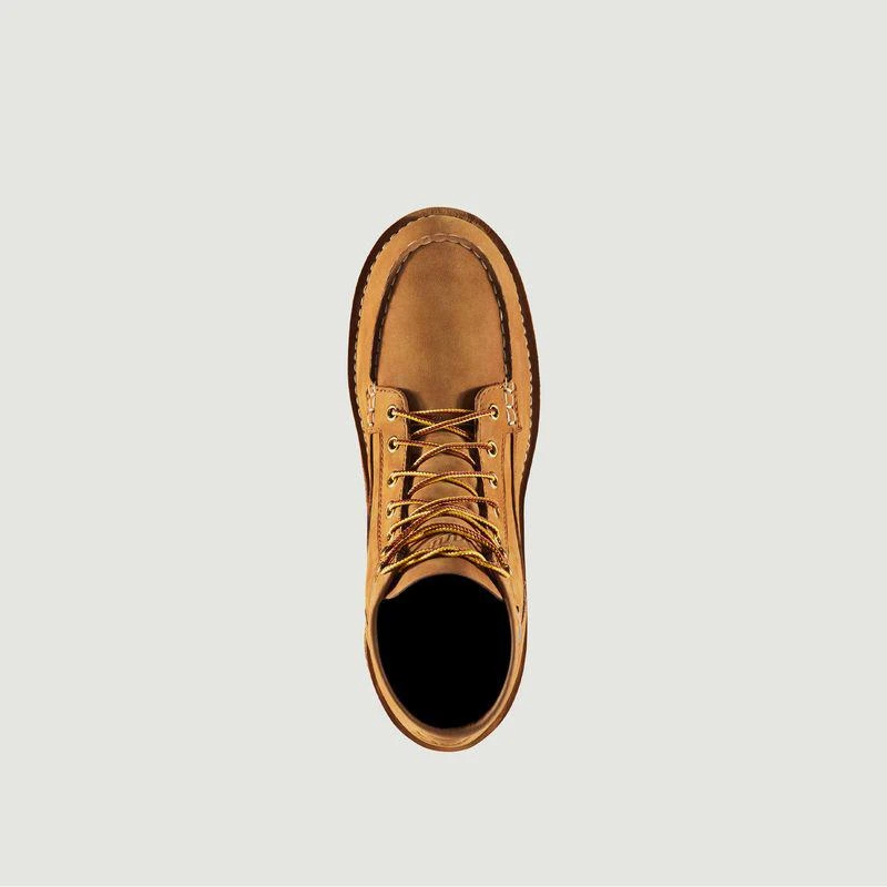 商品Danner|Bull Run Moc Toe Boots wheat Danner,价格¥2316,第4张图片详细描述