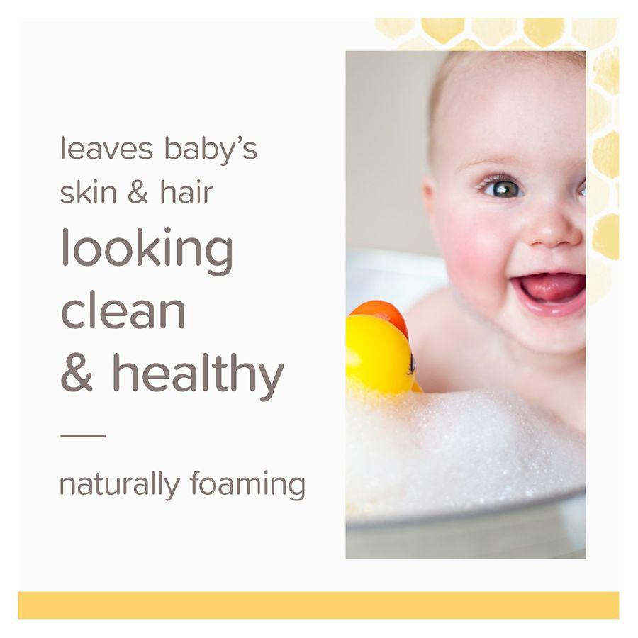 Baby Shampoo and Wash Original, Original商品第6张图片规格展示