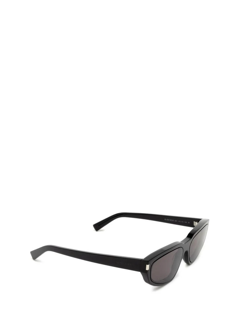商品Yves Saint Laurent|Saint Laurent Eyewear Cat-Eye Frame Sunglasses,价格¥2052,第2张图片详细描述