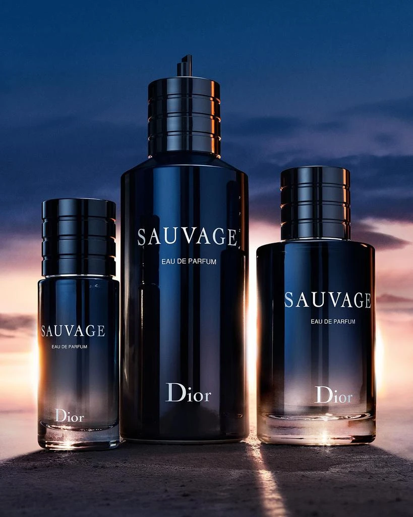 Sauvage Eau de Parfum 商品