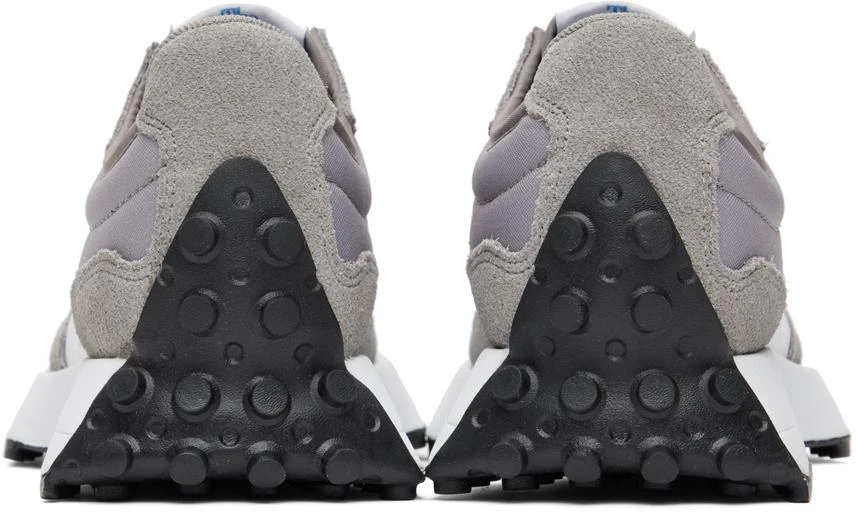 商品New Balance|Gray 327 Sneakers,价格¥434,第2张图片详细描述