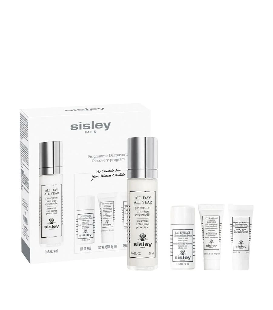 商品Sisley|All Day All Year Discovery Program Skincare Set,价格¥3174,第1张图片