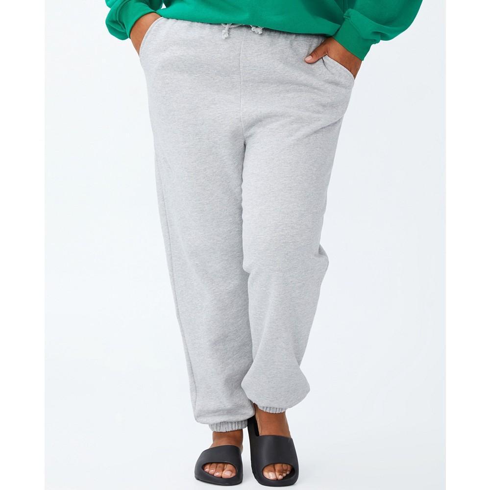 商品Cotton On|Trendy Plus Size Active Classic Track Pants,价格¥301,第1张图片