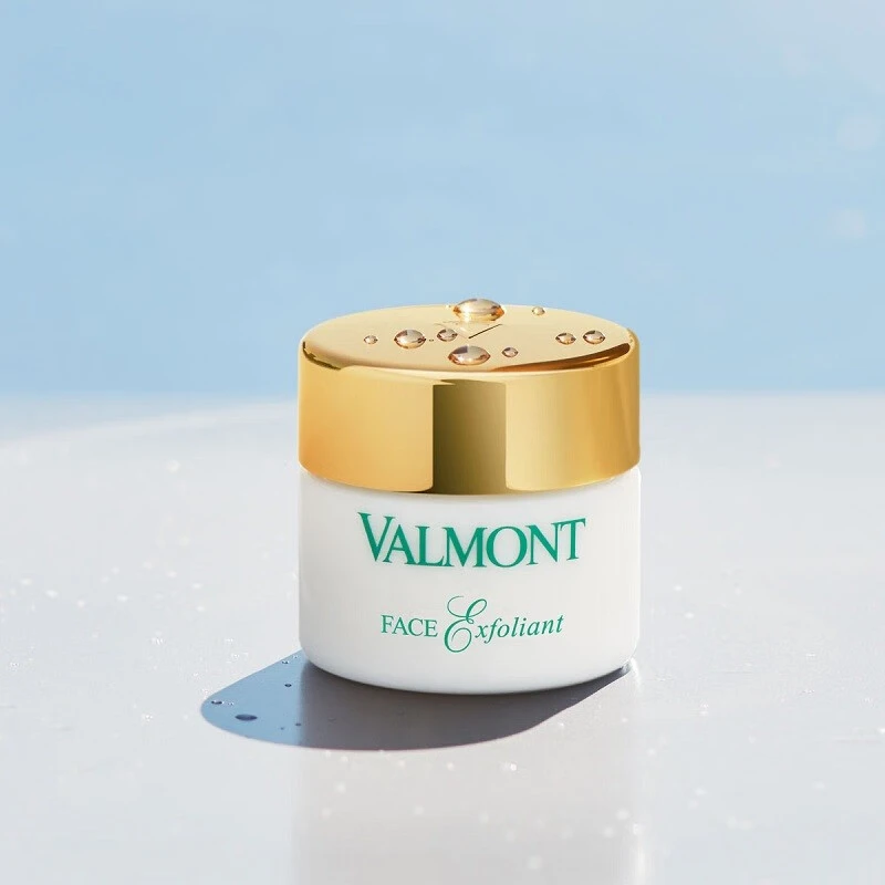 Valmont 法尔曼 面部磨砂膏 净化角质霜 50/200ml 按摩净化肌肤清洁毛孔去角质 商品