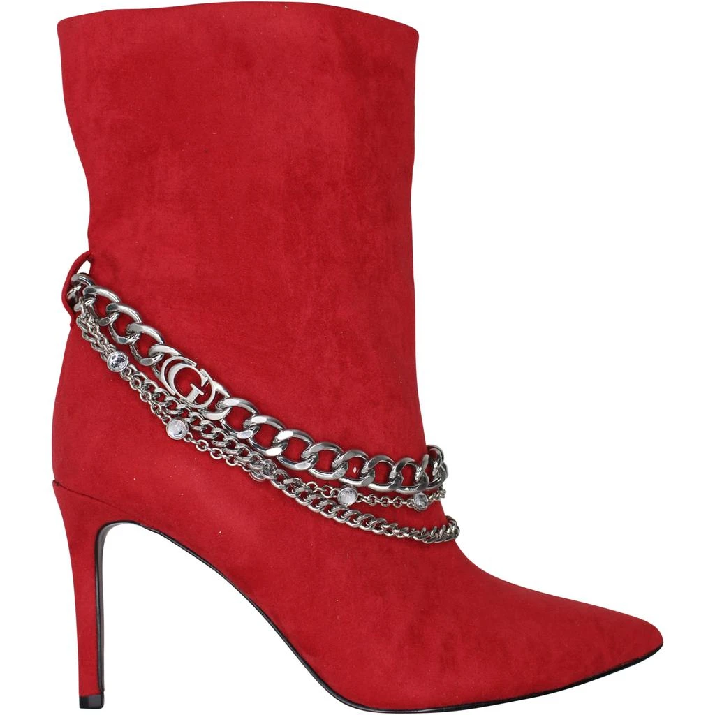 商品GUESS|Guess Dasilda Red  gwDASILDA2/610 Women's,价格¥221,第1张图片