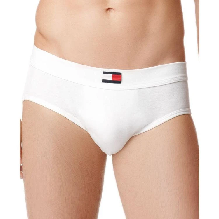 商品Tommy Hilfiger|Men's 4-Pack Hip Brief - 09TD001,价格¥150,第3张图片详细描述