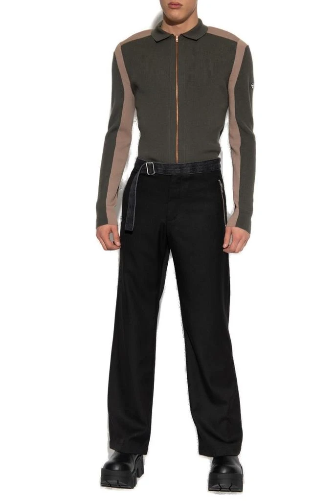 商品Diesel|Diesel P-Gold Loose-Fit Mid-Rise Pants,价格¥737,第4张图片详细描述