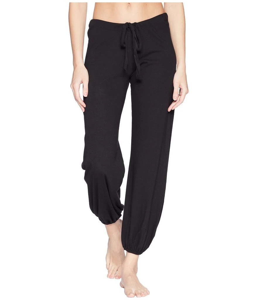 商品Eberjey|Heather - The Cropped Pants,价格¥384,第5张图片详细描述
