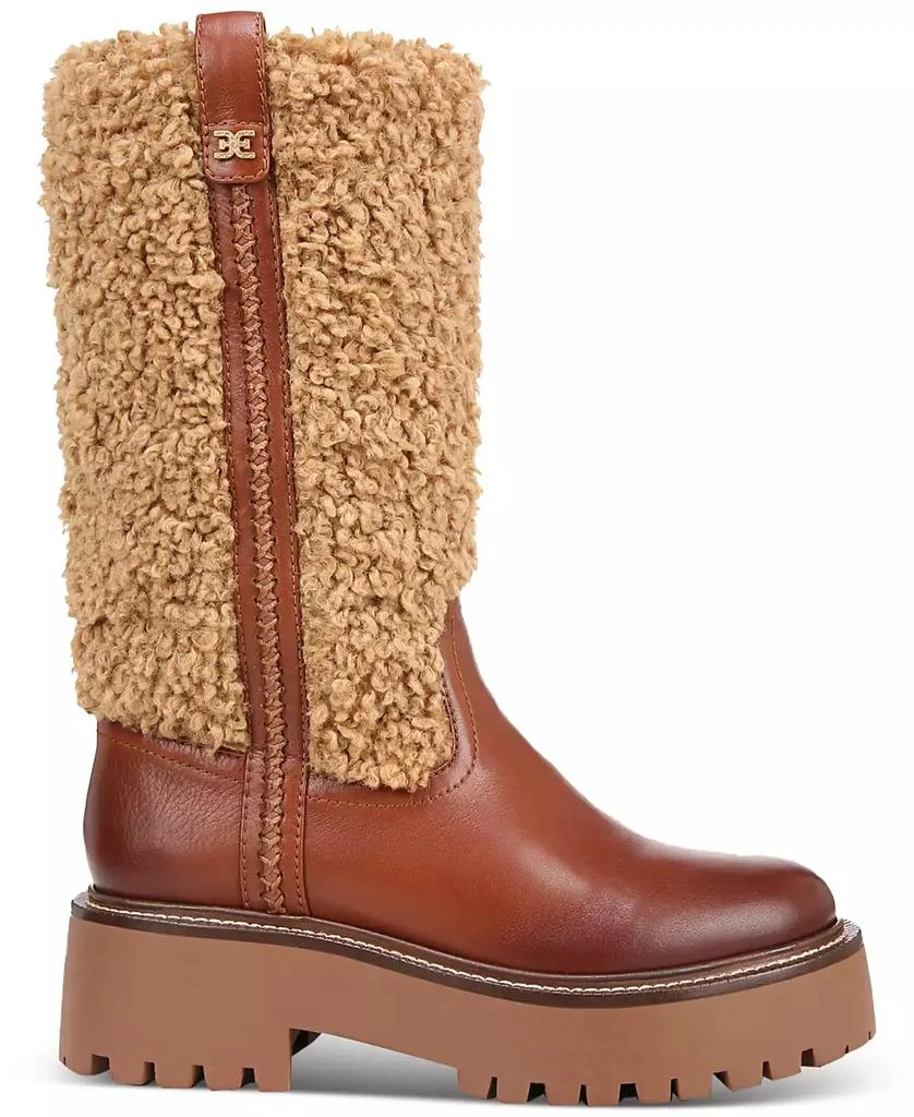 Women's Elfie Cozy Pull-On Cold-Weather Boots 商品