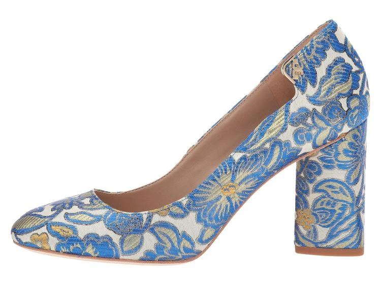 商品Tory Burch|Elizabeth 85mm Round Toe Pump,价格¥912,第4张图片详细描述