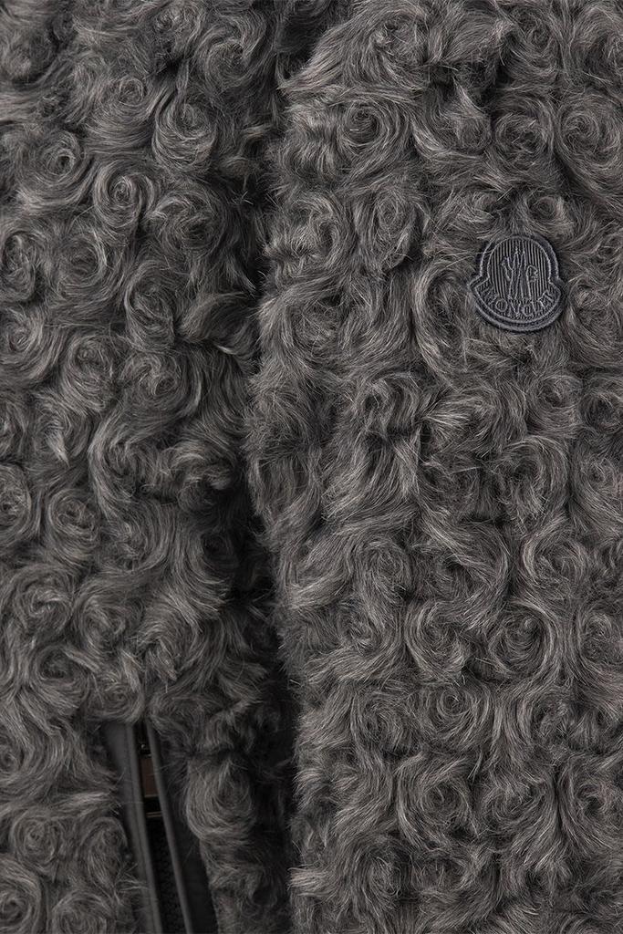 MONCLER GOURNAVA - Reversible short down jacket商品第4张图片规格展示