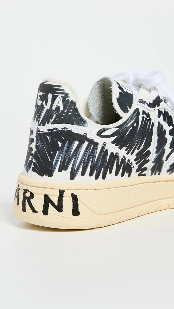 商品Marni|Marni Marni x Veja V10 Sneakers,价格¥1408,第3张图片详细描述