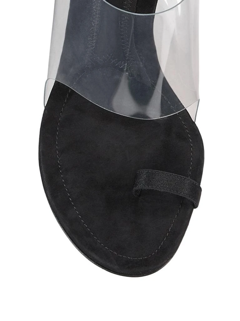 商品Alexander Wang|Kaia PVC 高跟鞋,价格¥2352,第3张图片详细描述