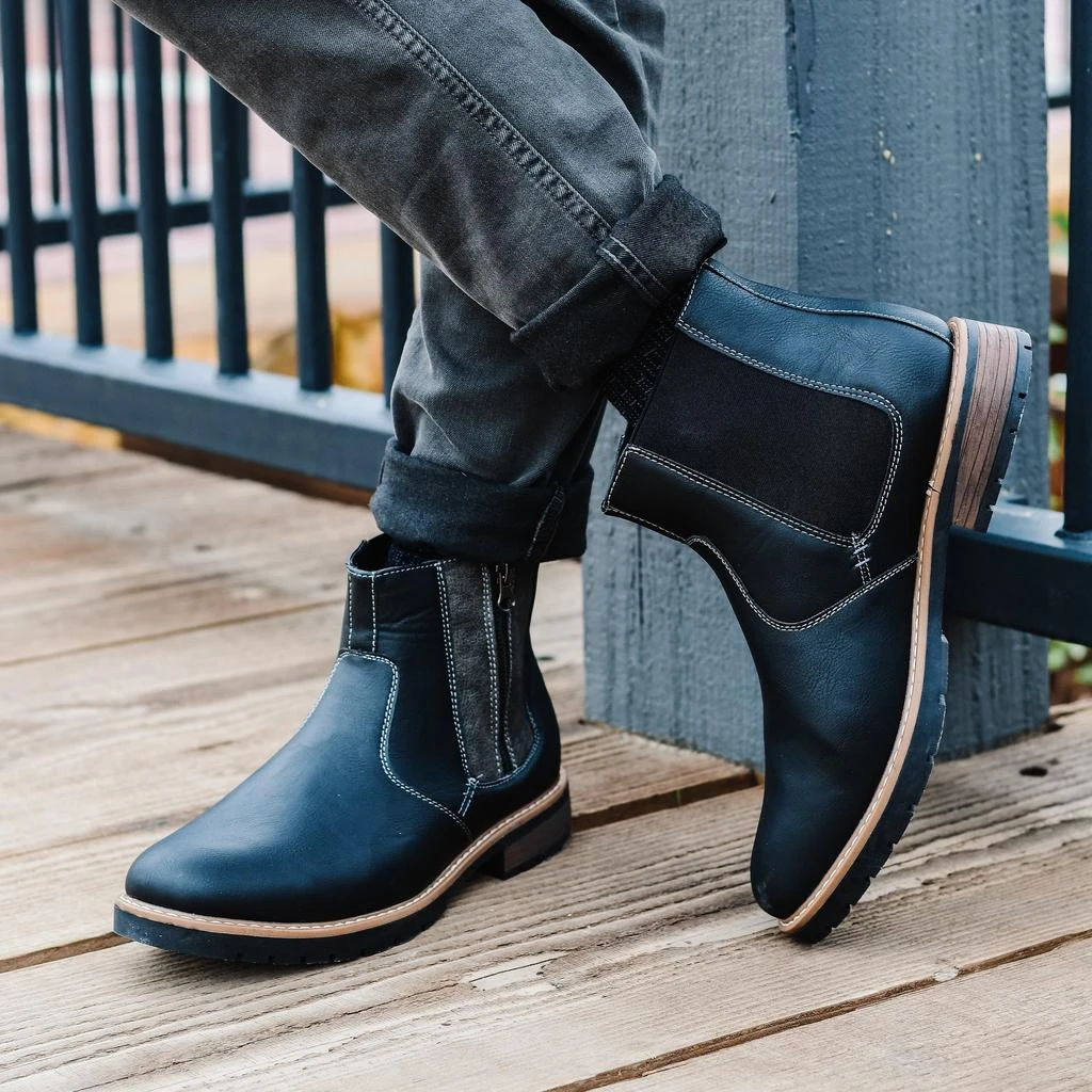 Men's Pratt Wide-width Ankle Boot 商品