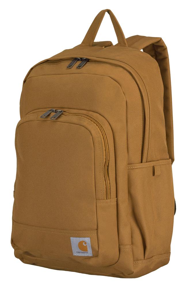 25L Classic Laptop Backpack - Carhartt Brown商品第1张图片规格展示