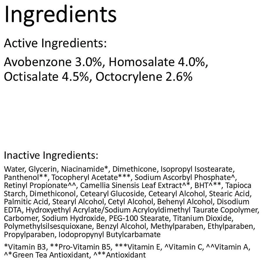 多效修护7合1轻盈保湿日霜 SPF15 商品