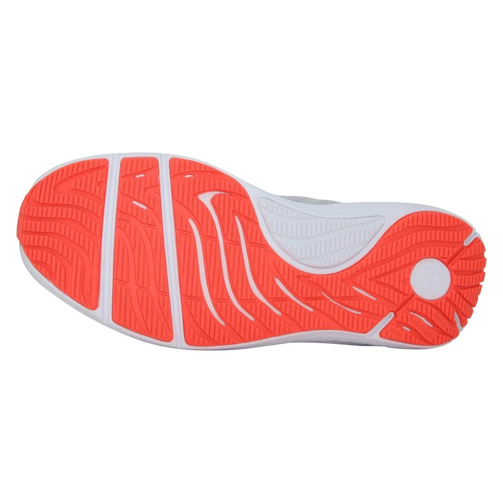 商品Under Armour|Under Armour Charged Pursuit 2 GRY/White  3022604-102 Women's,价格¥189,第4张图片详细描述