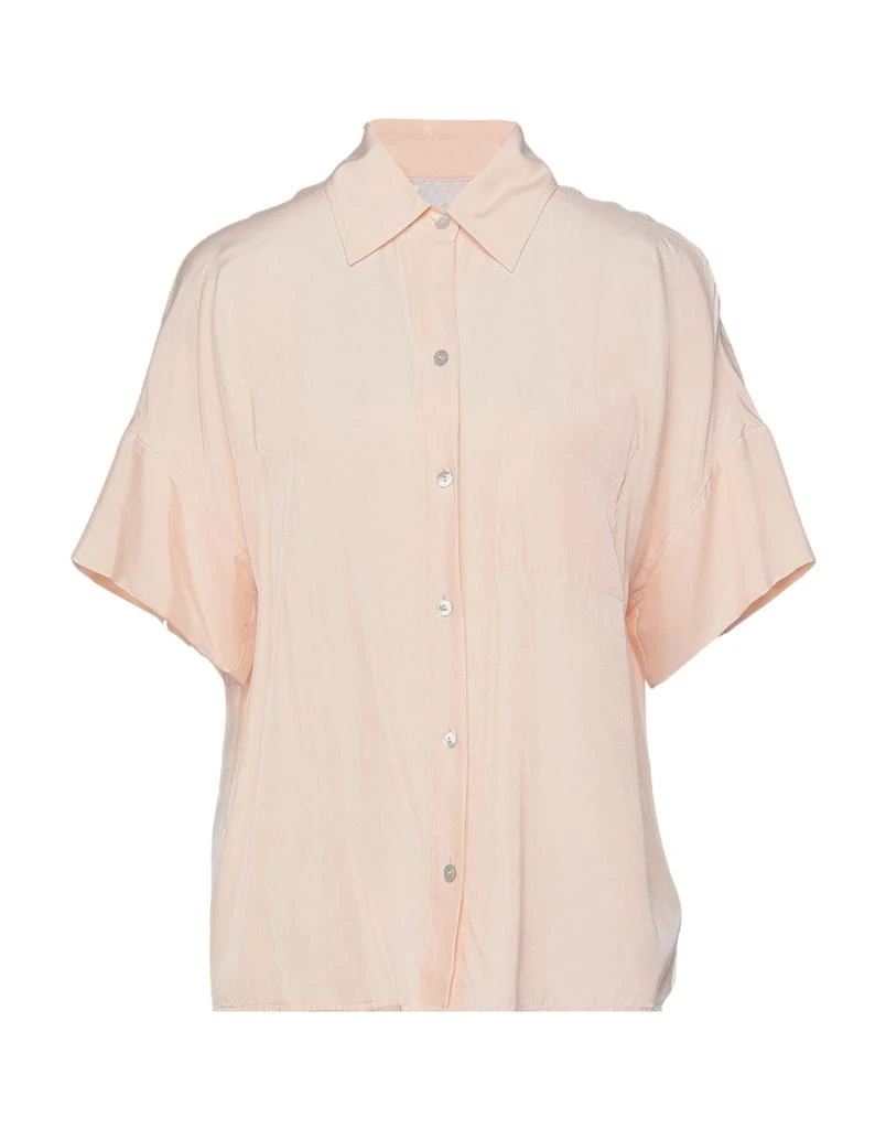 商品Vince|Solid color shirts & blouses,价格¥640,第1张图片