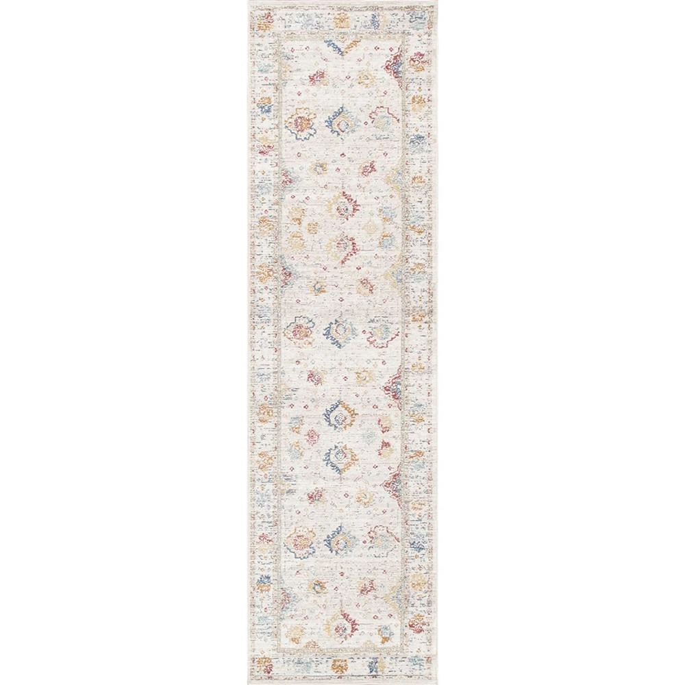 商品Pasargad Home|Heritage PFH-03 2'6" x 8' Runner Area Rug,价格¥1936,第1张图片