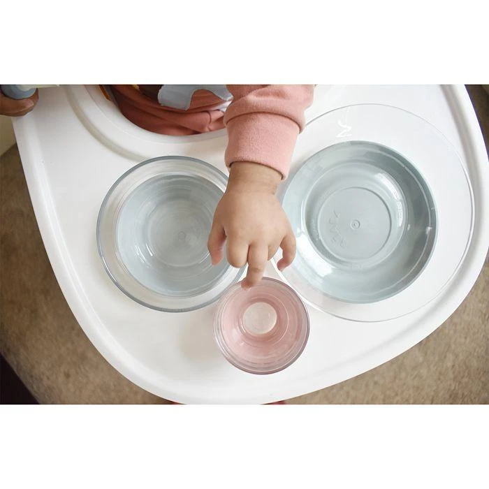商品BEABA|Three Piece Glass Meal Set,价格¥299,第3张图片详细描述