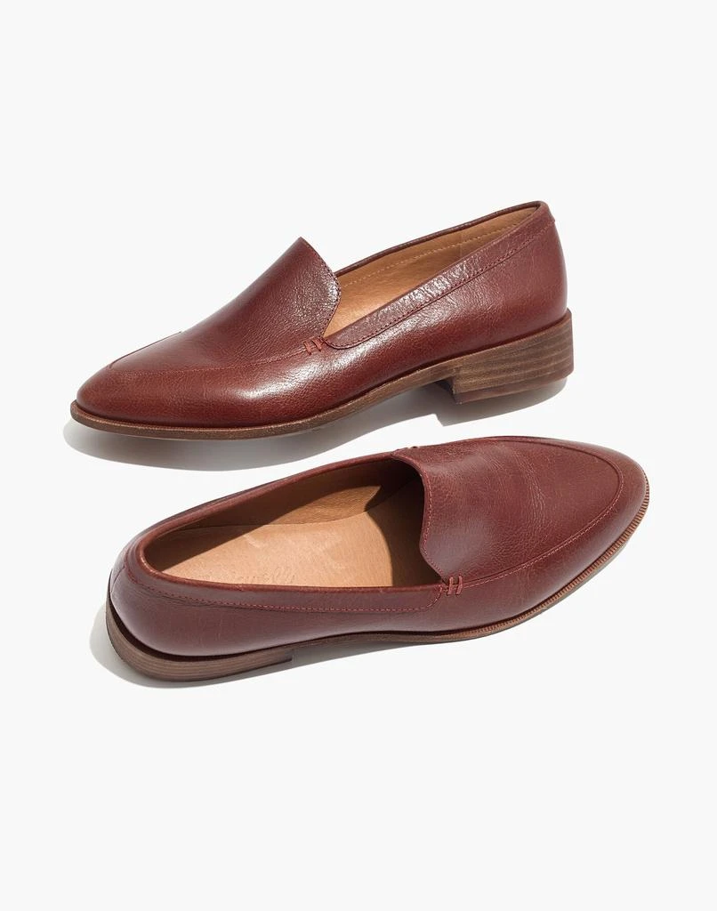 商品Madewell|The Frances Loafer,价格¥1058,第1张图片