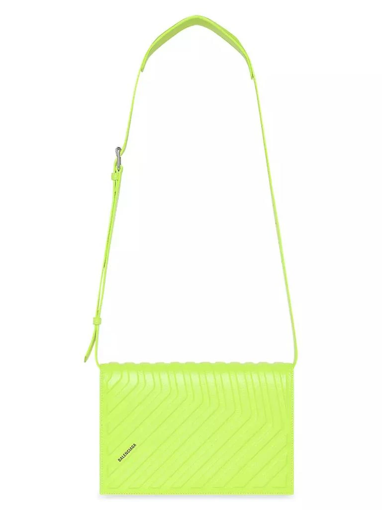 商品Balenciaga|Car Flap Bag With Strap,价格¥10041,第1张图片