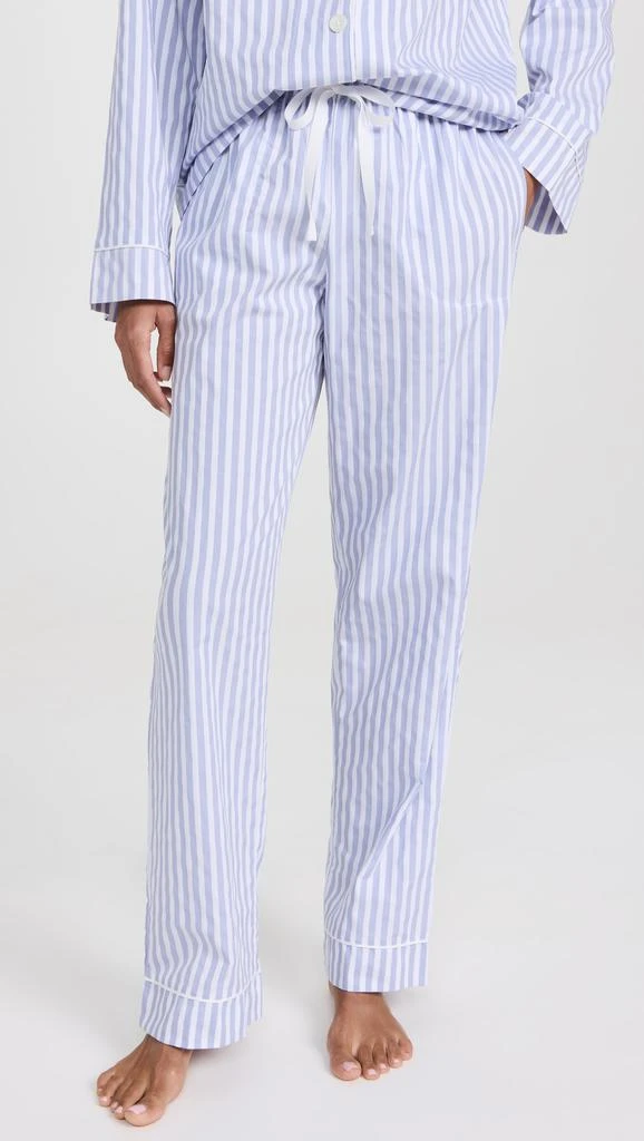 商品BedHead PJs|BedHead Pajamas 经典条纹睡衣套装,价格¥893,第4张图片详细描述