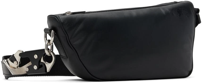商品Burberry|Black Shield Crossbody Bag,价格¥11459,第2张图片详细描述