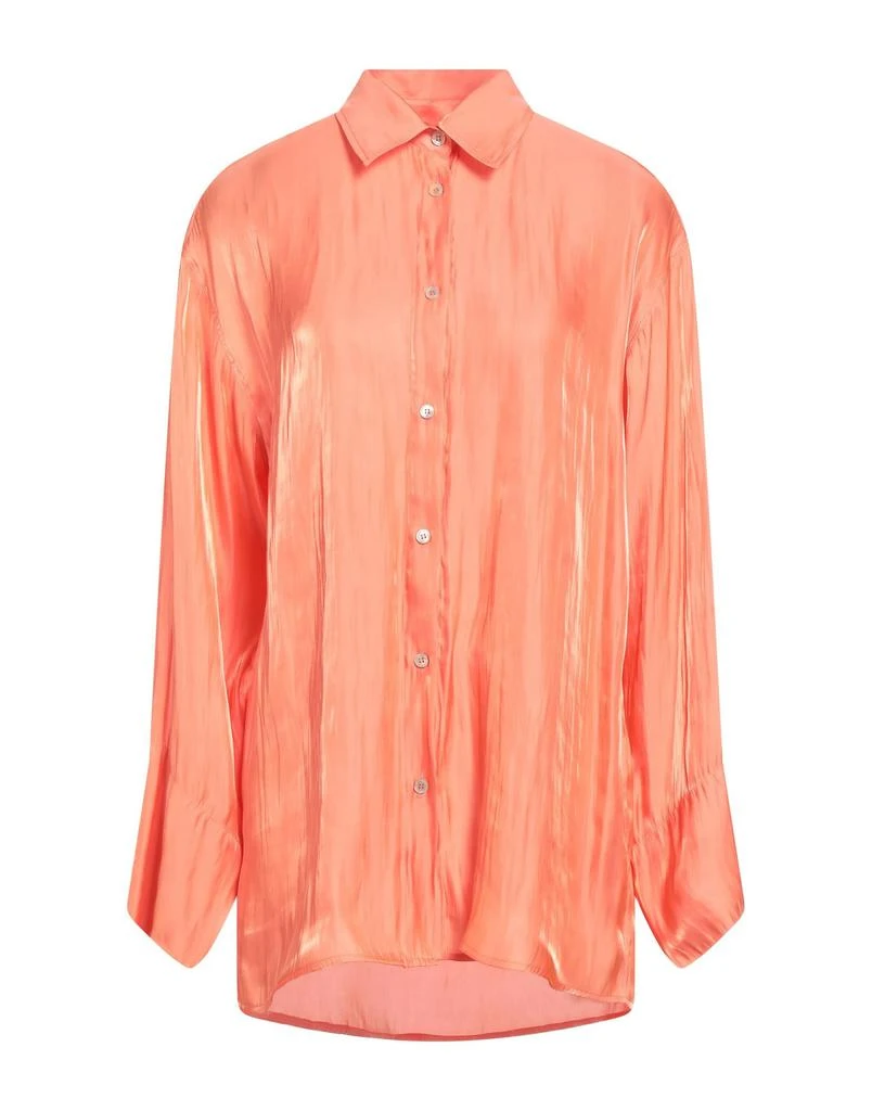 商品JUCCA|Solid color shirts & blouses,价格¥719,第1张图片