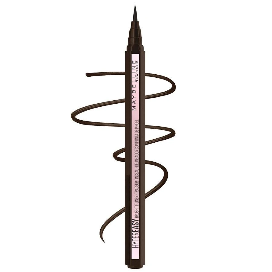 商品Maybelline|Hyper Easy Liquid Eyeliner, Waterproof,价格¥96,第3张图片详细描述