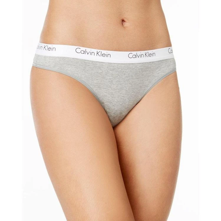 商品Calvin Klein|CK One Cotton Thong QF1368,价格¥90,第1张图片