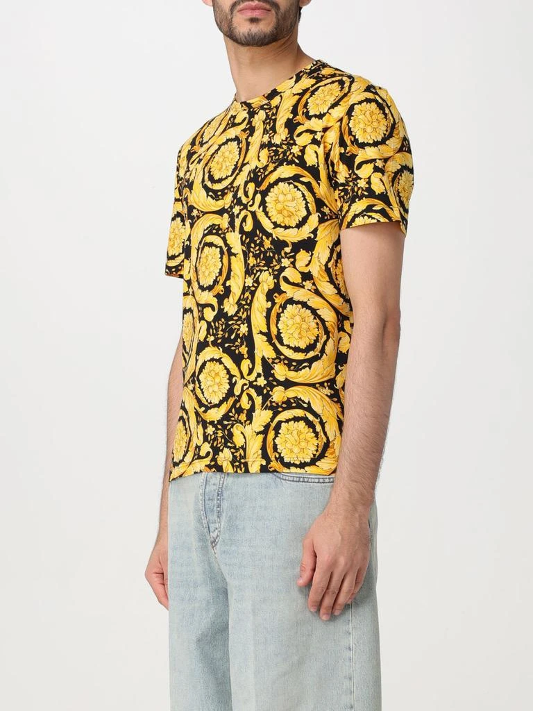 商品Versace|Versace t-shirt for man,价格¥2597,第4张图片详细描述