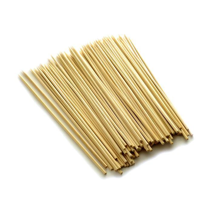 商品Norpro|9-Inch Bamboo Skewers, Set of 100,价格¥72,第2张图片详细描述