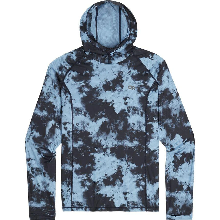 商品Outdoor Research|Echo Printed Hoodie - Men's,价格¥400,第1张图片详细描述