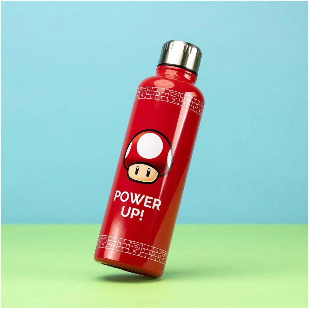 商品Paladone|Nintendo Super Mario Big Up Water Bottle,价格¥218,第1张图片