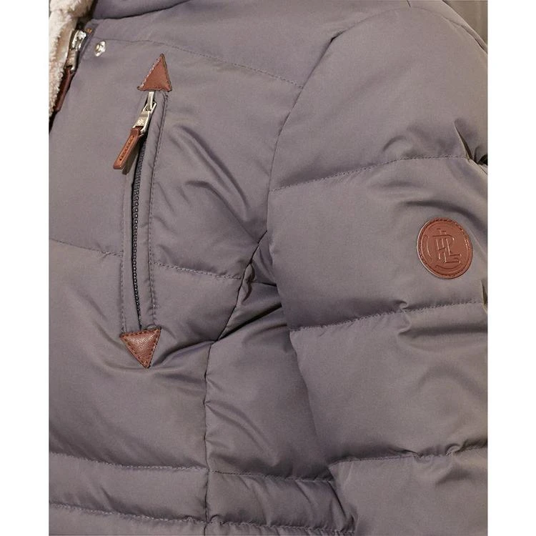 商品Ralph Lauren|Down Puffer Jacket,价格¥1571,第3张图片详细描述