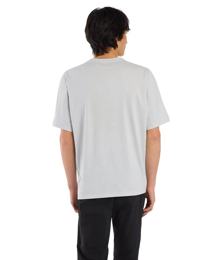 商品Arc'teryx|Arc'teryx Cormac Crew Short Sleeve,价格¥361,第2张图片详细描述