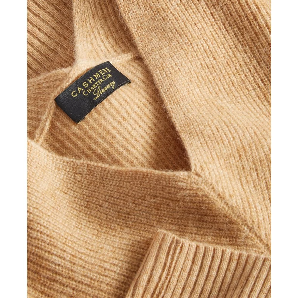 商品Charter Club|Women's 100% Cashmere V-Neck Sweater, Created for Macy's,价格¥596,第4张图片详细描述