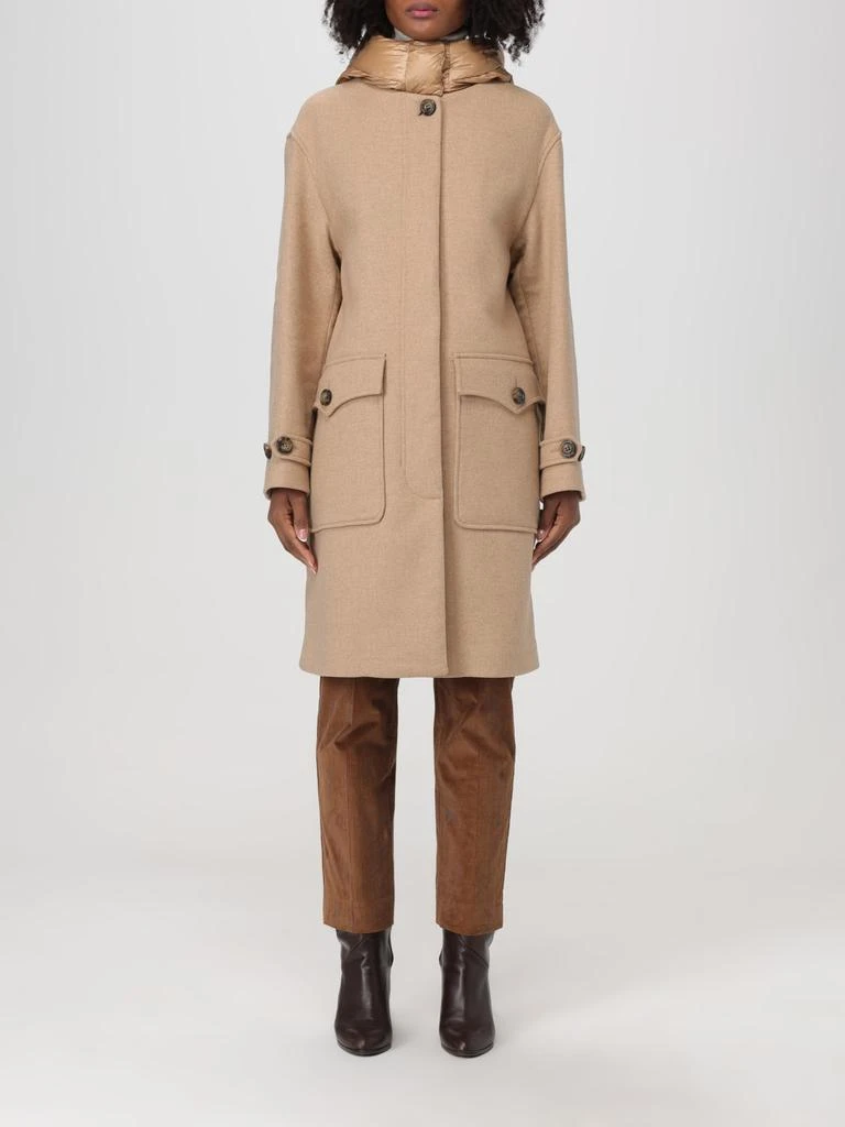 商品Woolrich|Coat woman Woolrich,价格¥4618,第1张图片